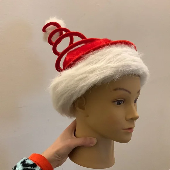 Spring Stretchy Christmas Hat